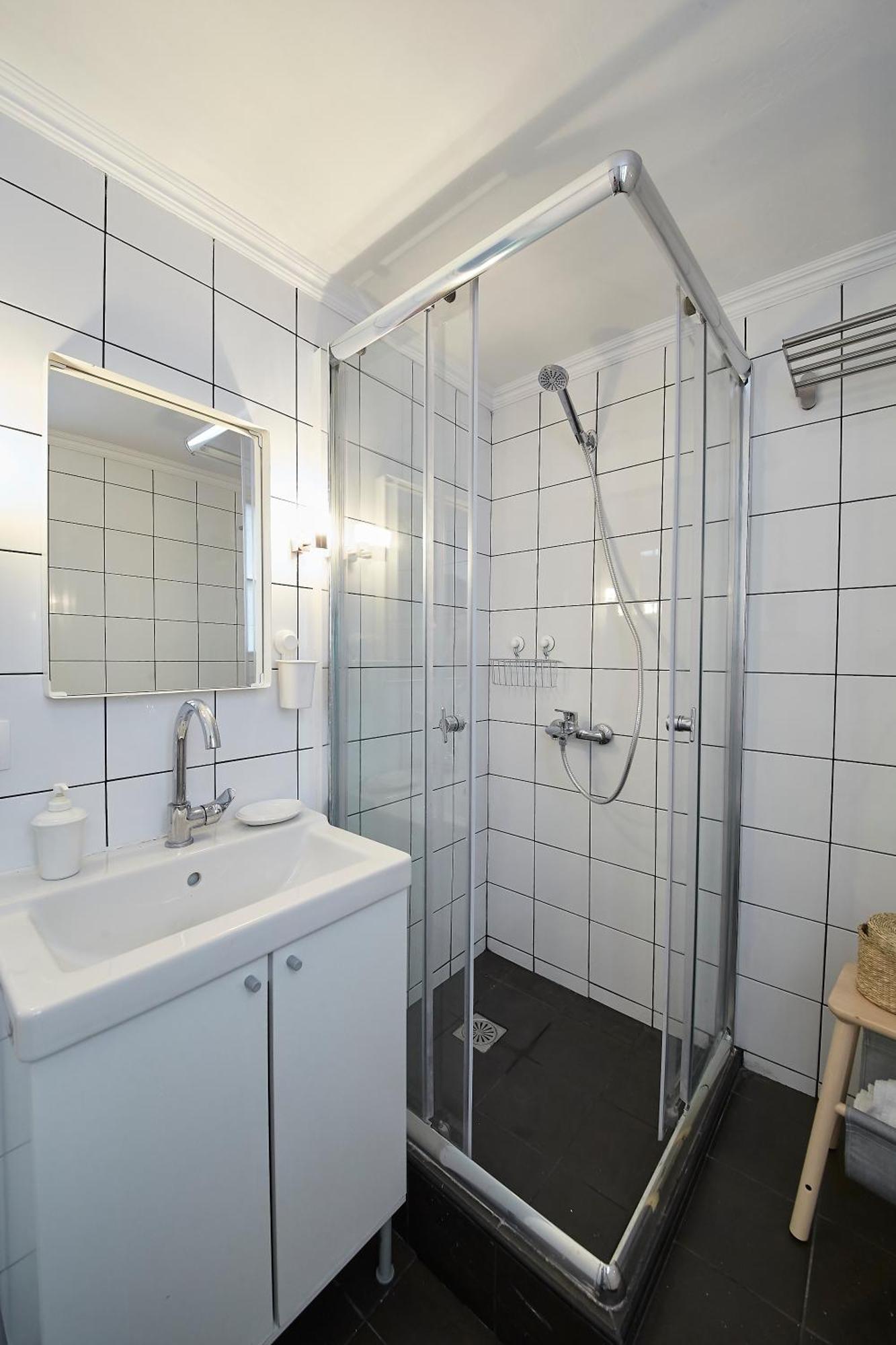 Bright Bright B Central Apartment With Balcony เทสซาโลนิกิ ภายนอก รูปภาพ