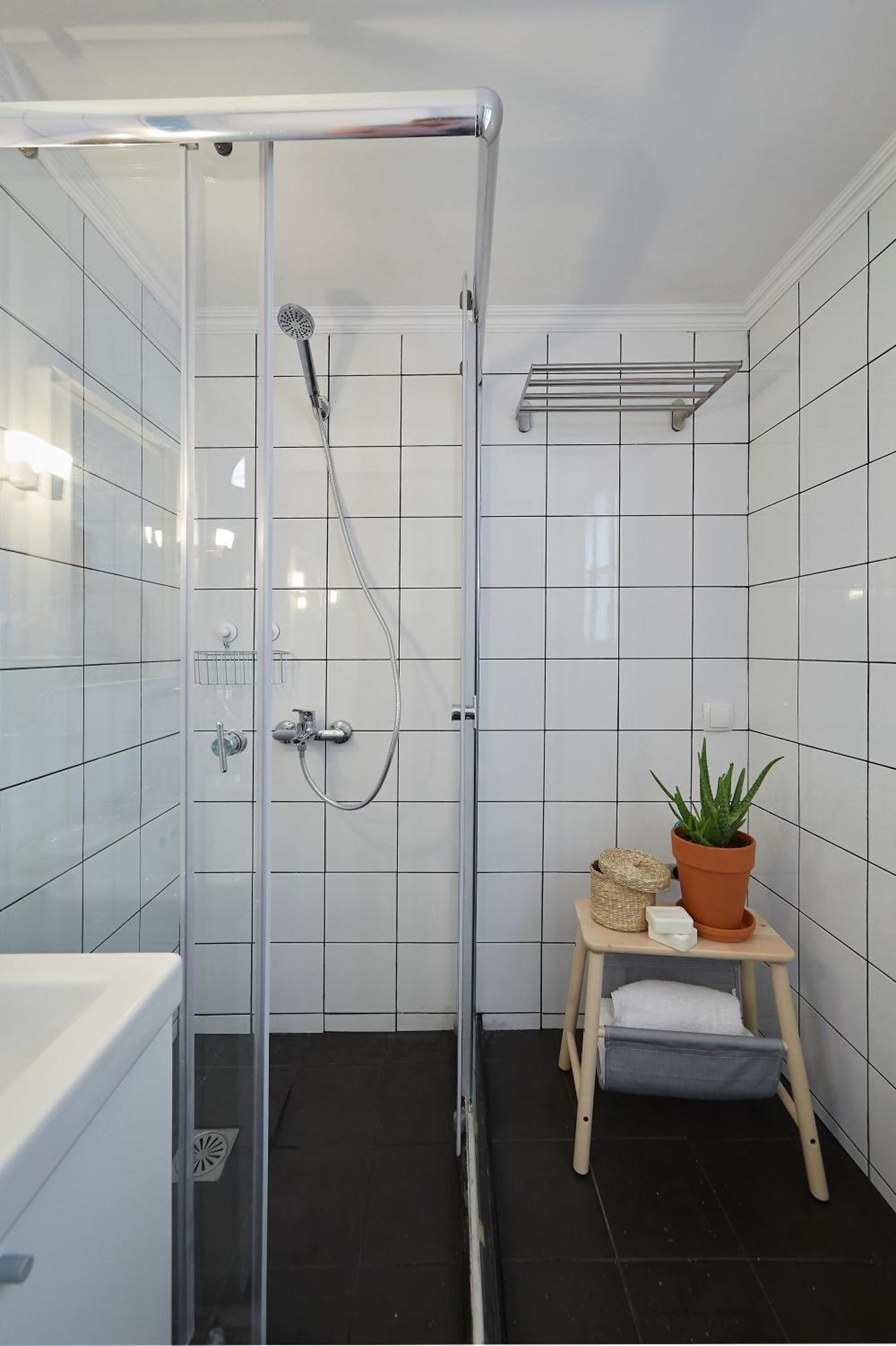 Bright Bright B Central Apartment With Balcony เทสซาโลนิกิ ภายนอก รูปภาพ